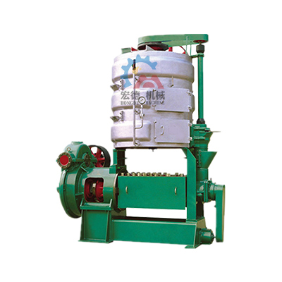 202大型螺旋榨油机