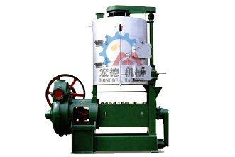 200大型螺旋榨油机