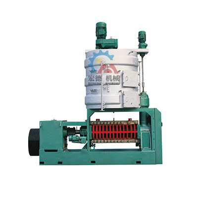 ZY/ZX28大型螺旋榨油机