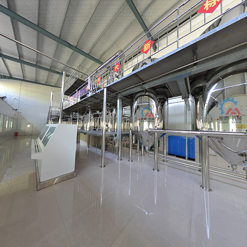 菜籽油精炼设备