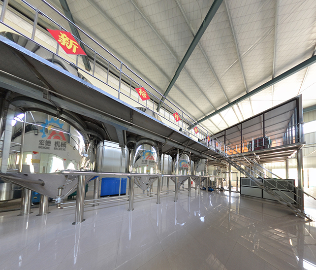 核桃油精炼设备