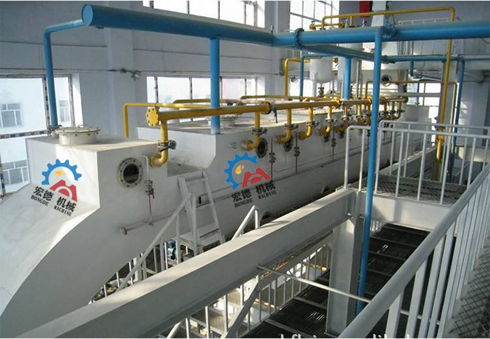 浸出设备之环形浸出器