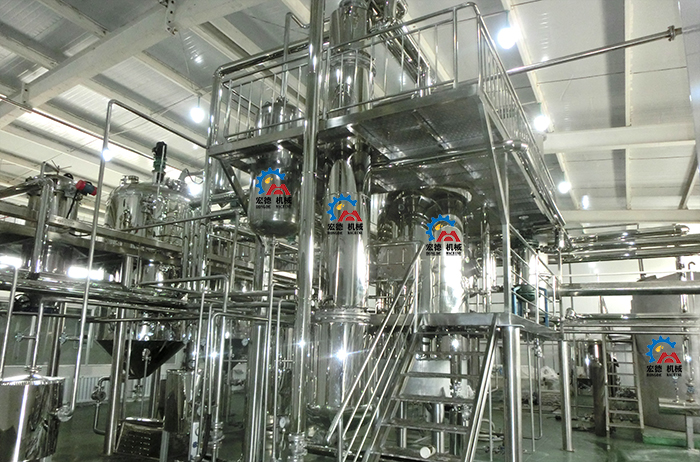 葵花籽油精炼设备