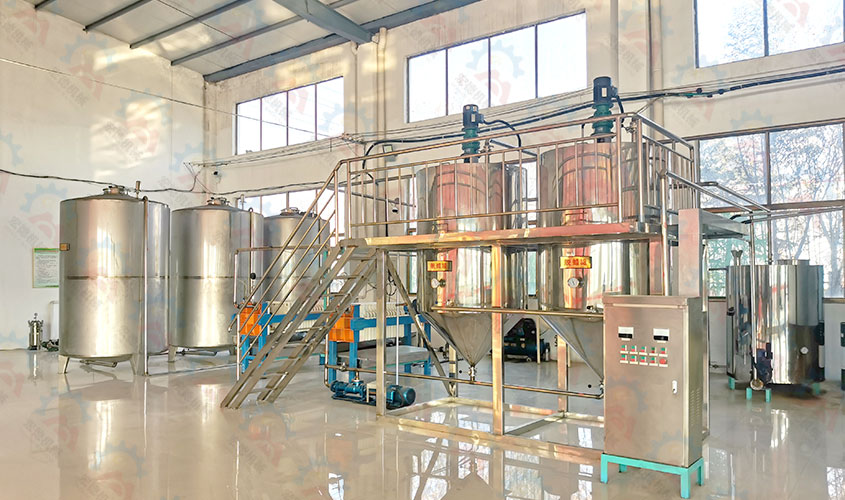 油厂精炼油设备生产的是哪个类别的油脂？用油脂大比拼