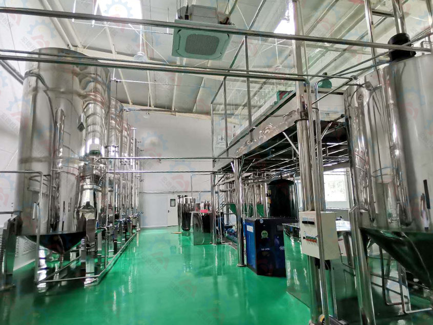 江西上饶茶籽油压榨精炼油设备案例分享