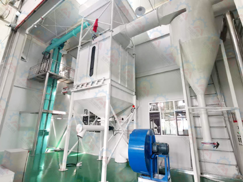 江西上饶茶籽油压榨精炼油设备案例分享