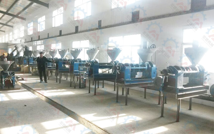 宜春20吨大豆压榨设备15吨连续精炼油设备