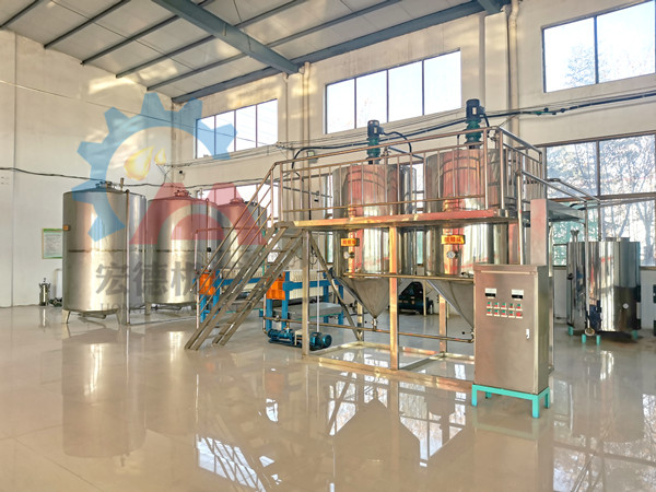 宏德<a href=/jinglian/ target=_blank class=infotextkey>精炼油设备</a>