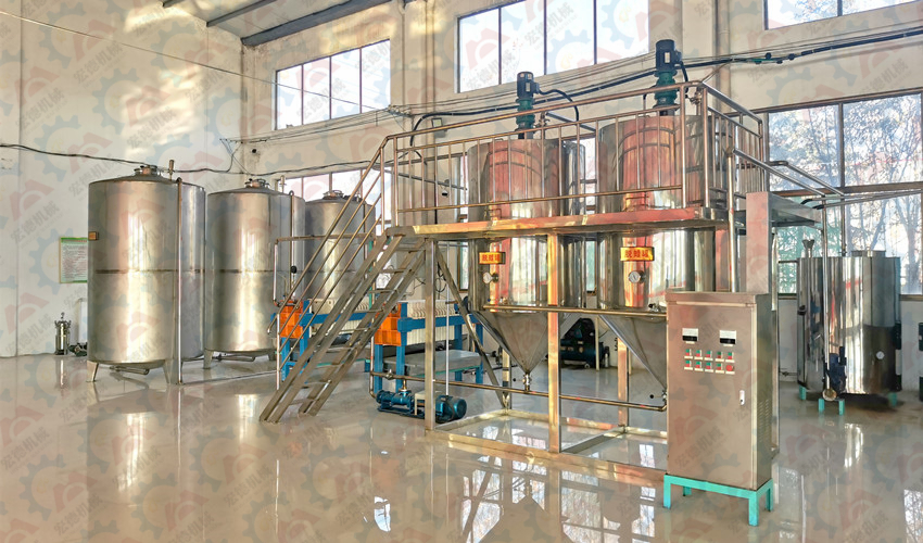 宏德机械<a href=/jinglian/ target=_blank class=infotextkey>精炼油设备</a>