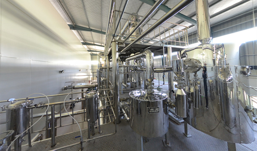 宏德精炼油设备