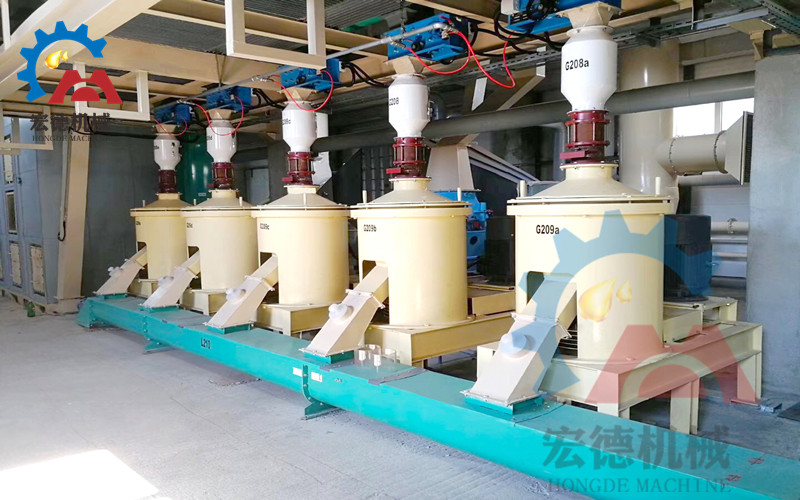 大豆预处理生产线 大豆预处理生产线