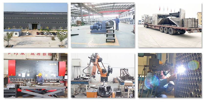 精炼设备厂家实拍