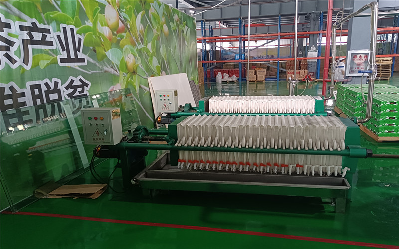 板框过滤机 板框过滤机