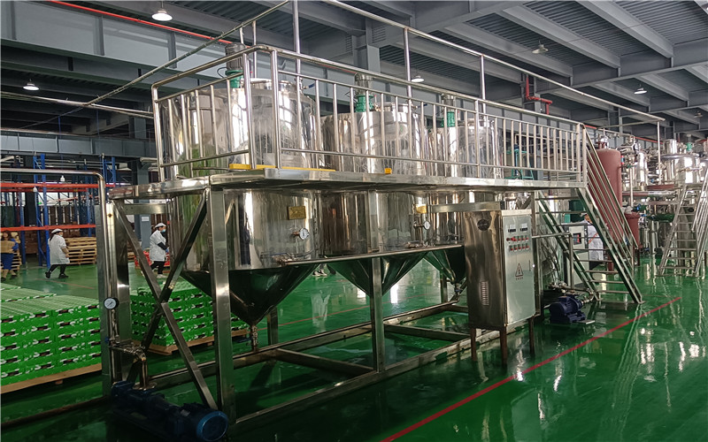 茶籽脱蜡设备 茶籽脱蜡设备