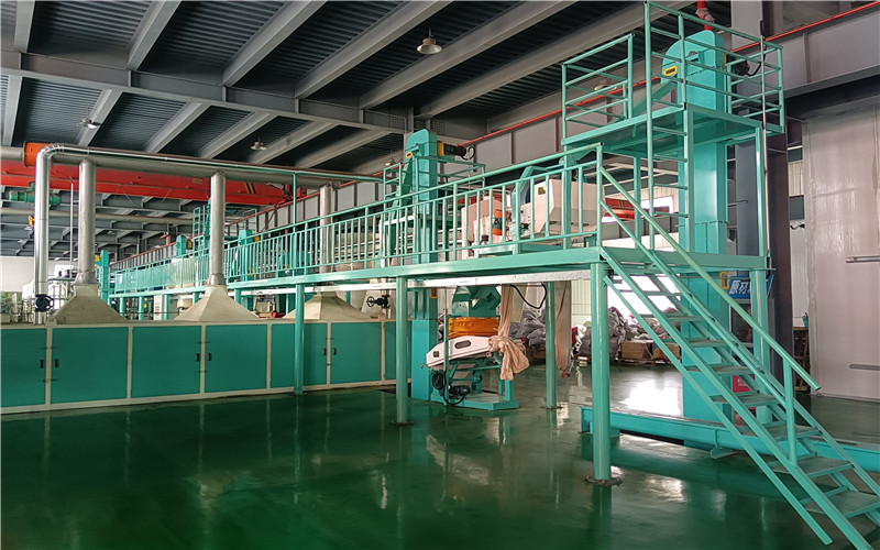 茶籽油压榨精炼生产线 茶籽油压榨精炼生产线