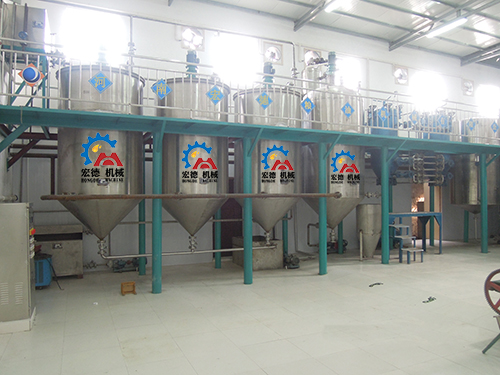 300吨<a href=/jinglian/20.html target=_blank class=infotextkey>菜籽油精炼设备</a>
