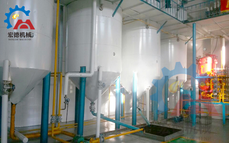 宏德<a href=/jinglian/ target=_blank class=infotextkey>精炼油设备</a>