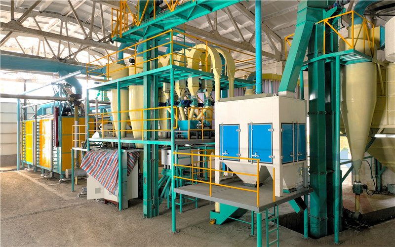 油脂浸出成套设备