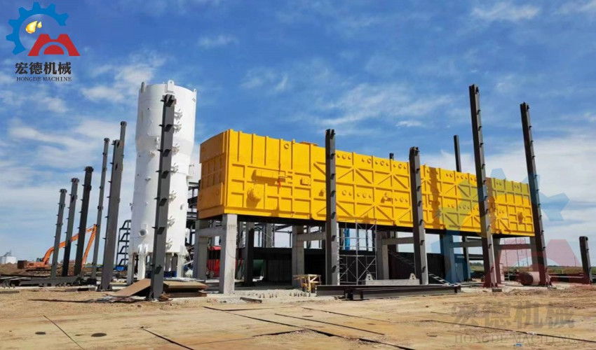 大豆油浸出设备