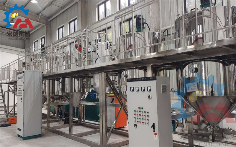 葵花籽油<a href=/jinglian/ target=_blank class=infotextkey>精炼油设备</a>