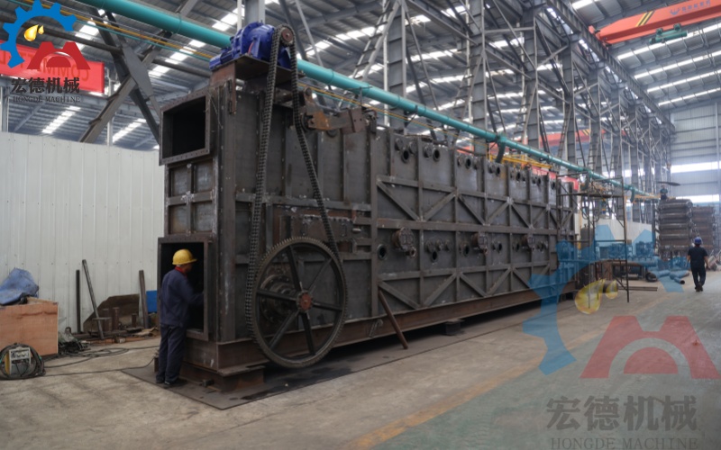 拖链式<a href=/jinchu/ target=_blank class=infotextkey>浸出设备</a>