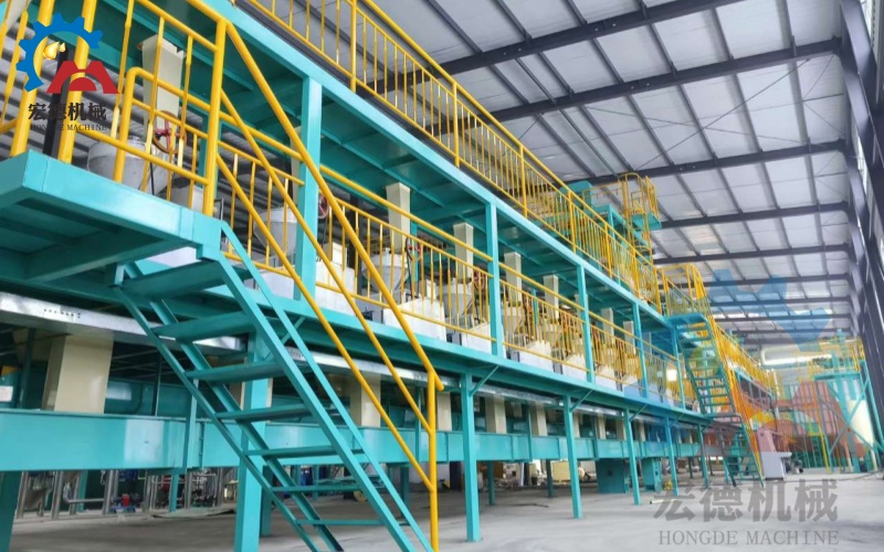 宏德榨油机生产厂家